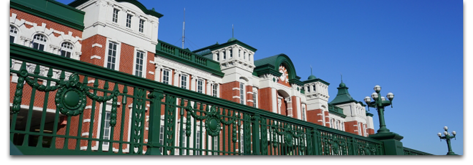 深谷駅その２